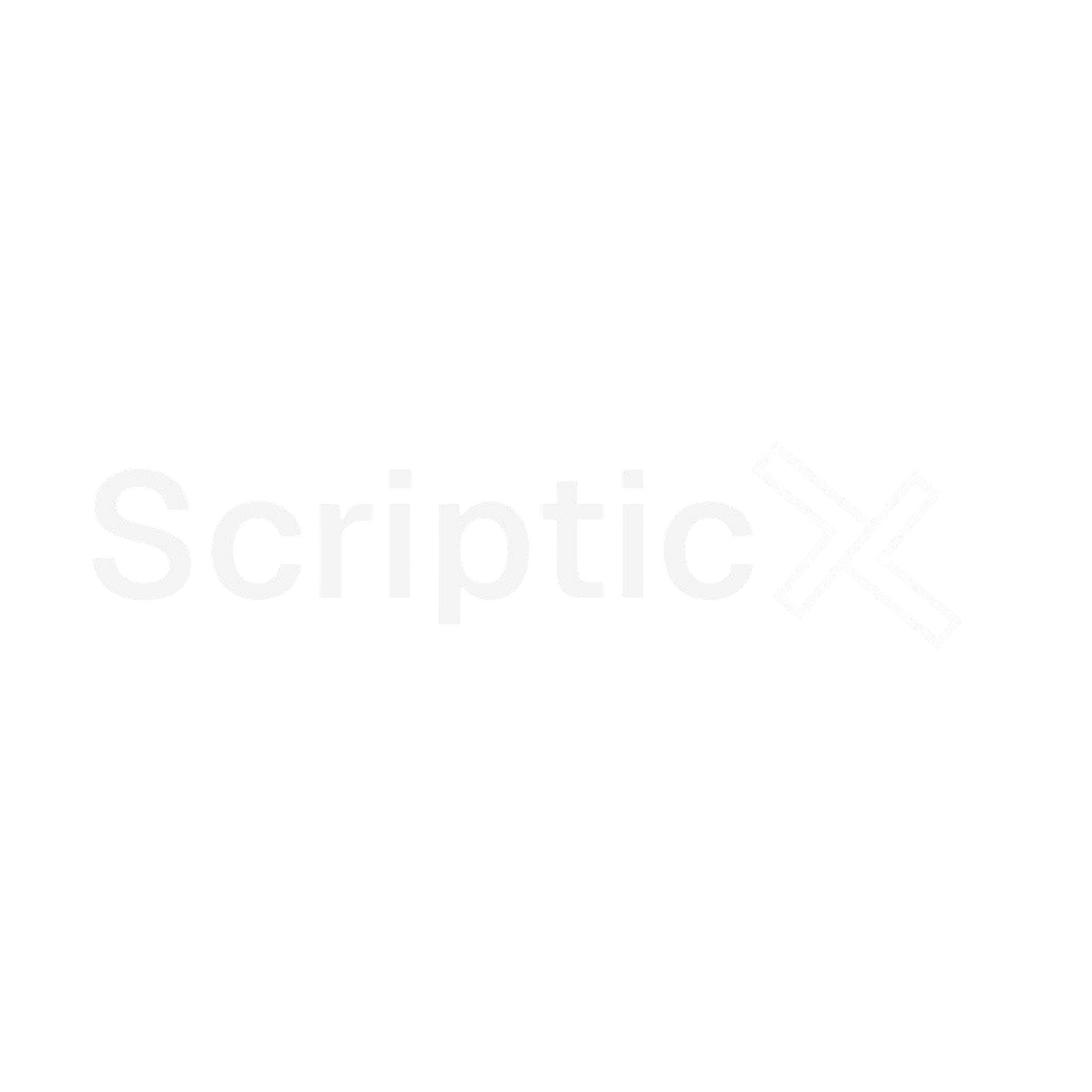 Scripticx Logo